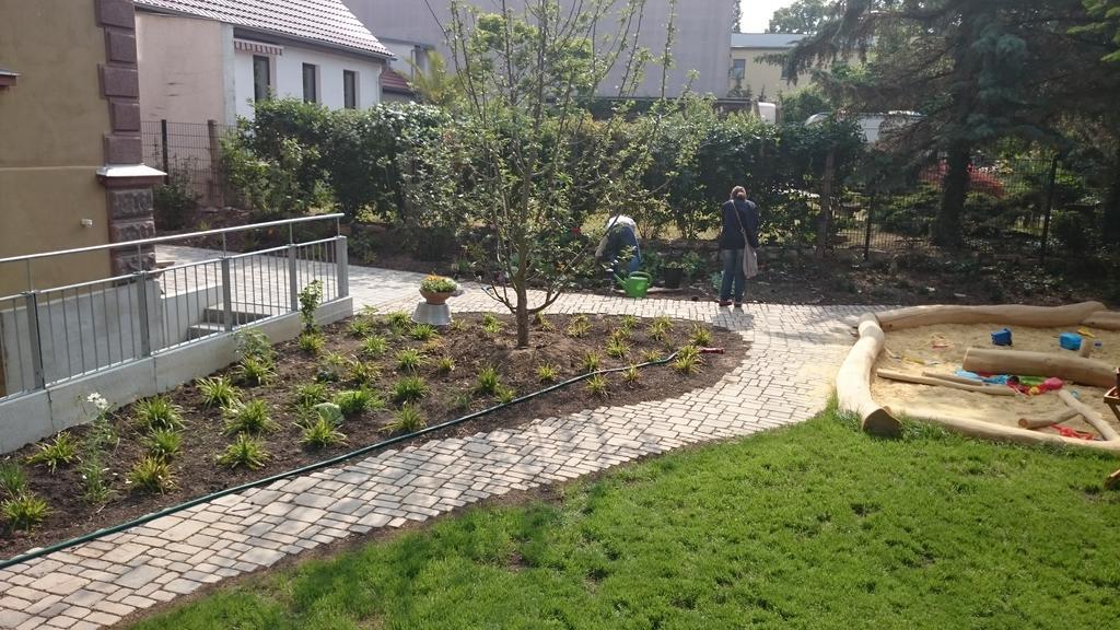 "Goethezimmer" - Mini-Ferienwohnungen In Der Leibnizallee Weimar  Exteriör bild