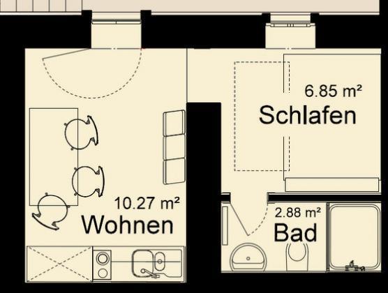 "Goethezimmer" - Mini-Ferienwohnungen In Der Leibnizallee Weimar  Exteriör bild